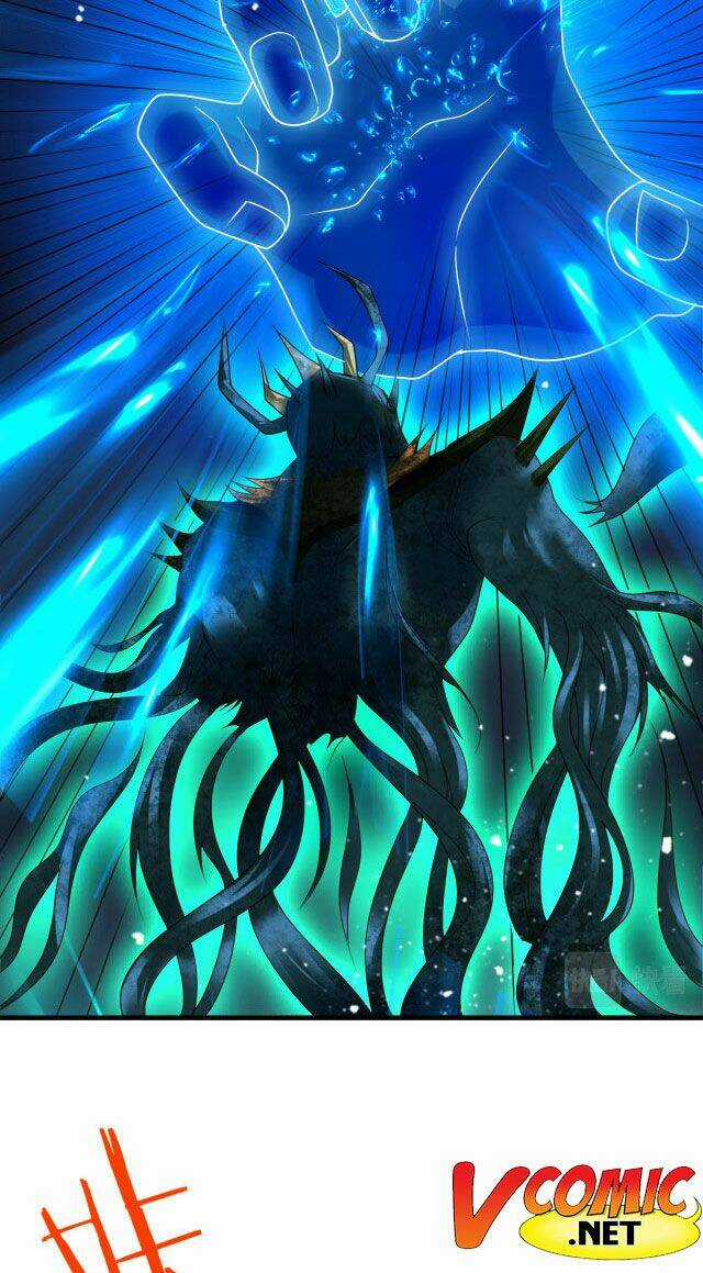 Sư Tổ Của Ta Là Thiên Hạ Đệ Nhất Chapter 8 trang 11