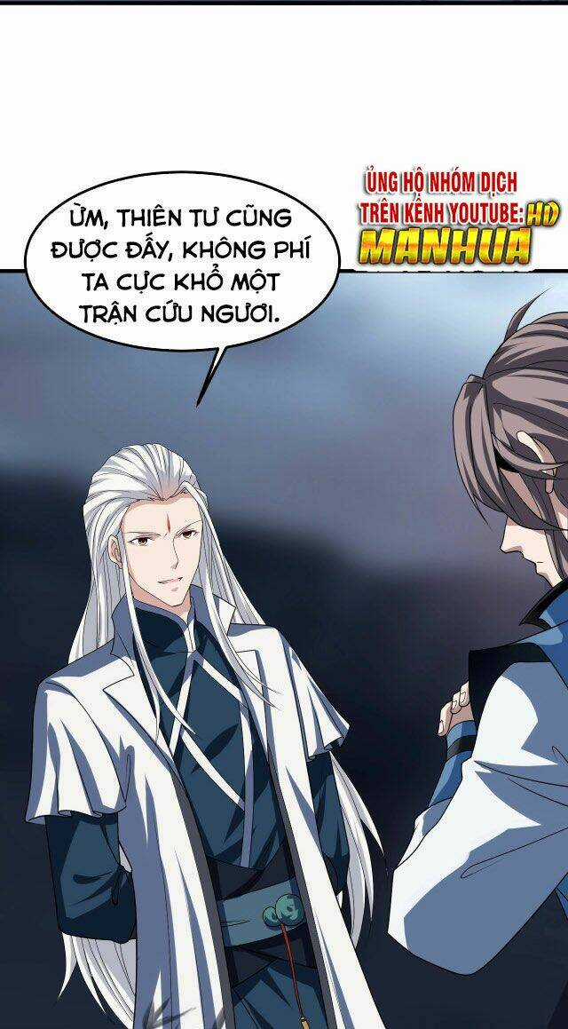 Sư Tổ Của Ta Là Thiên Hạ Đệ Nhất Chapter 8 trang 19