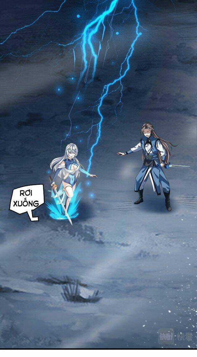 Sư Tổ Của Ta Là Thiên Hạ Đệ Nhất Chapter 8 trang 2