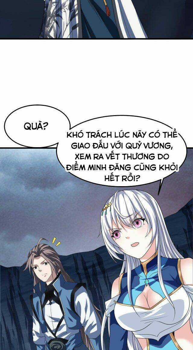 Sư Tổ Của Ta Là Thiên Hạ Đệ Nhất Chapter 8 trang 20