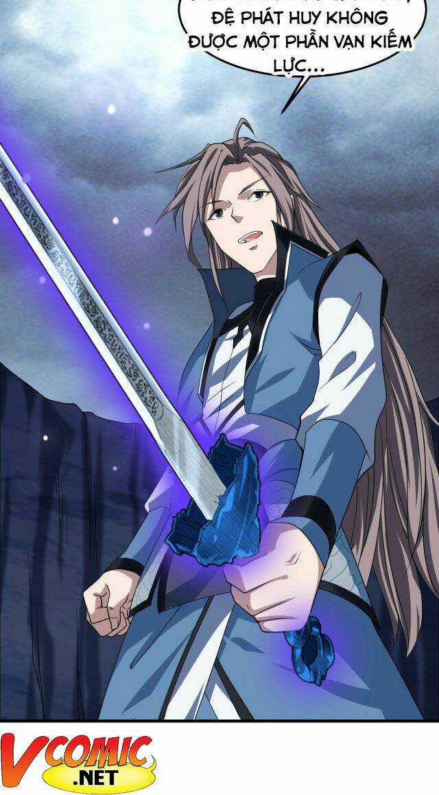 Sư Tổ Của Ta Là Thiên Hạ Đệ Nhất Chapter 8 trang 26