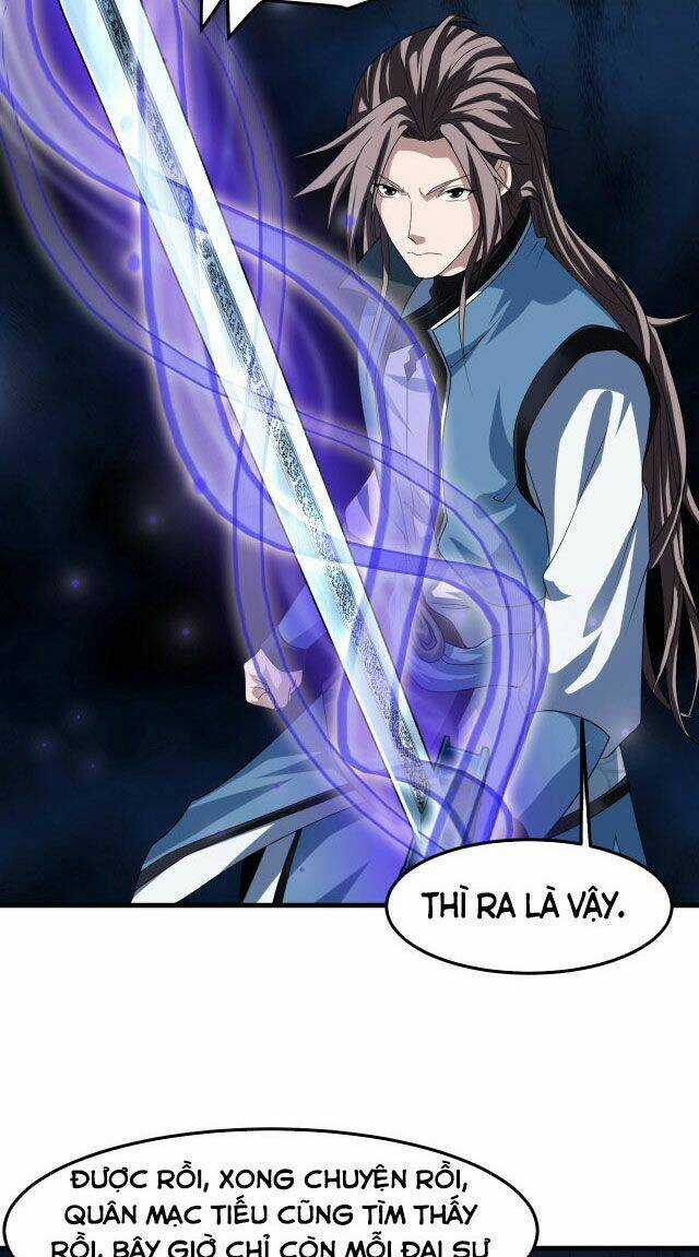 Sư Tổ Của Ta Là Thiên Hạ Đệ Nhất Chapter 8 trang 29