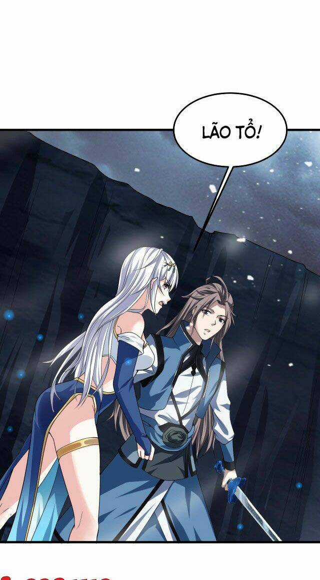 Sư Tổ Của Ta Là Thiên Hạ Đệ Nhất Chapter 8 trang 3