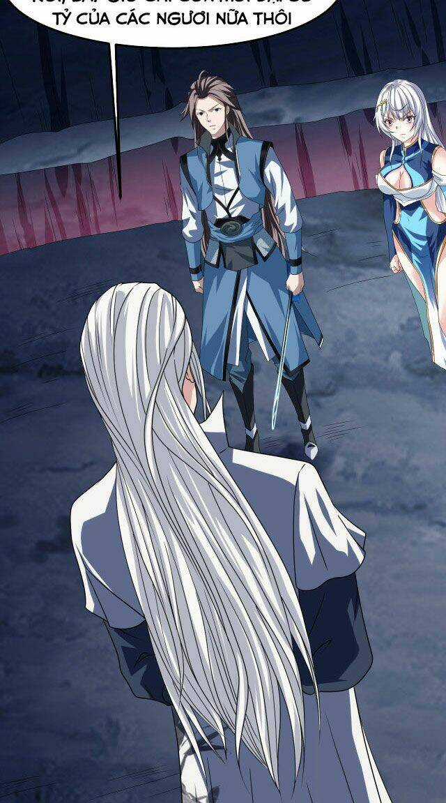 Sư Tổ Của Ta Là Thiên Hạ Đệ Nhất Chapter 8 trang 30