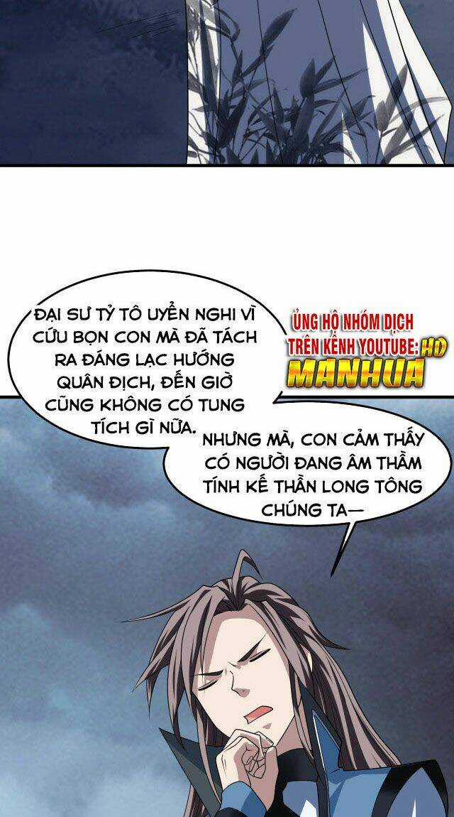 Sư Tổ Của Ta Là Thiên Hạ Đệ Nhất Chapter 8 trang 31