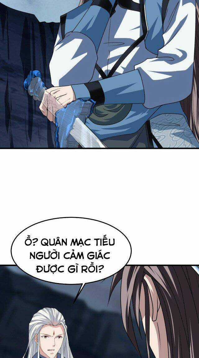 Sư Tổ Của Ta Là Thiên Hạ Đệ Nhất Chapter 8 trang 32