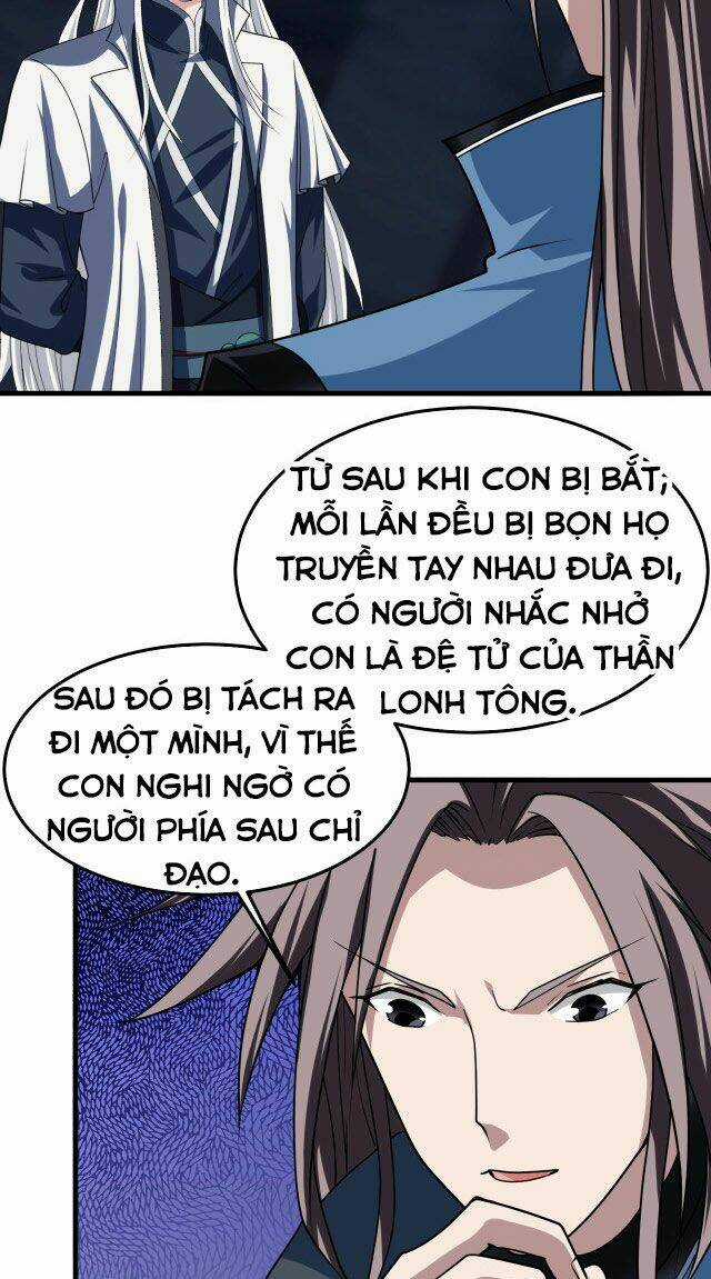 Sư Tổ Của Ta Là Thiên Hạ Đệ Nhất Chapter 8 trang 33