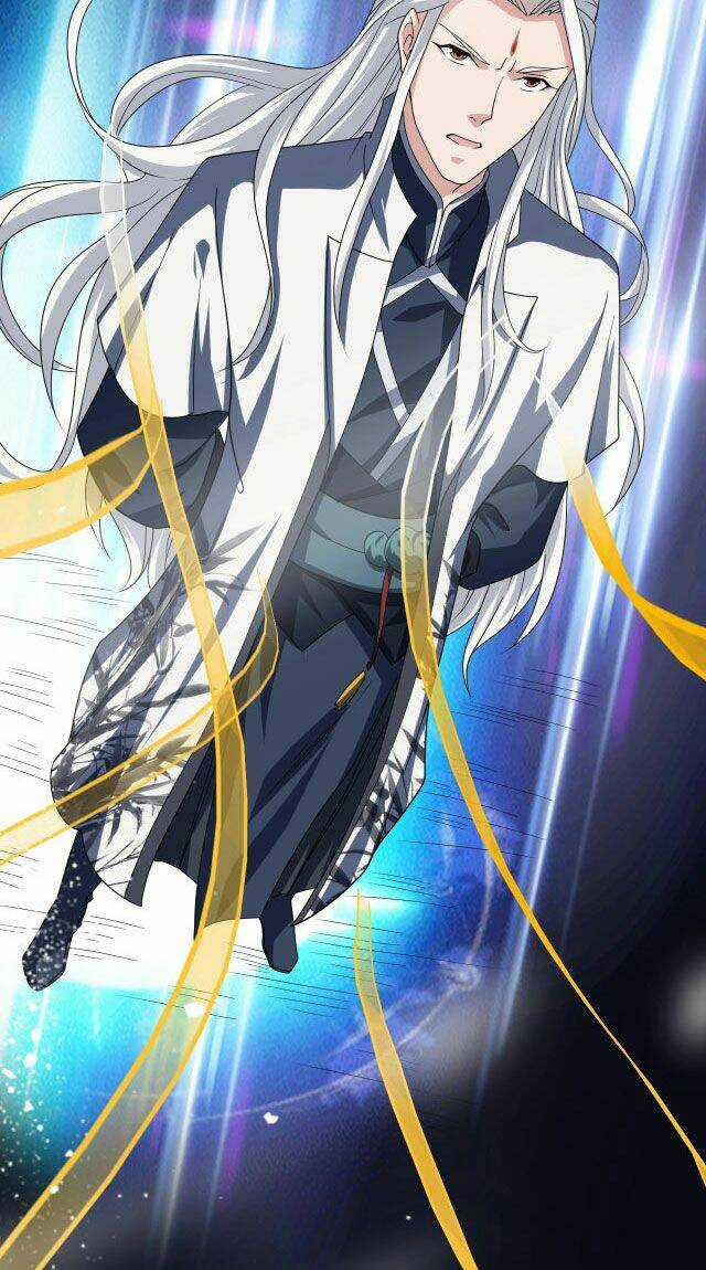 Sư Tổ Của Ta Là Thiên Hạ Đệ Nhất Chapter 8 trang 38