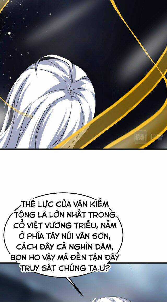 Sư Tổ Của Ta Là Thiên Hạ Đệ Nhất Chapter 8 trang 39