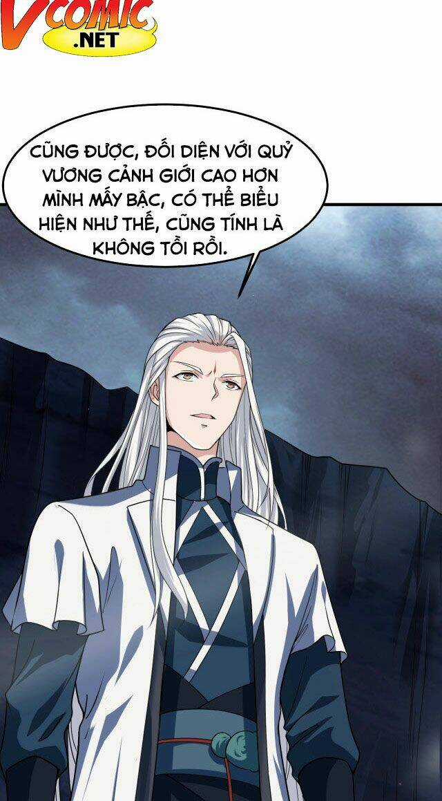 Sư Tổ Của Ta Là Thiên Hạ Đệ Nhất Chapter 8 trang 4