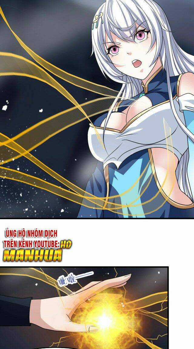 Sư Tổ Của Ta Là Thiên Hạ Đệ Nhất Chapter 8 trang 40