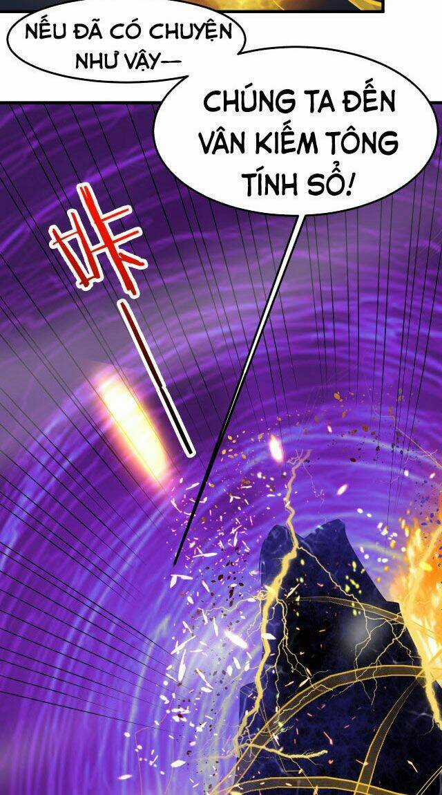 Sư Tổ Của Ta Là Thiên Hạ Đệ Nhất Chapter 8 trang 41