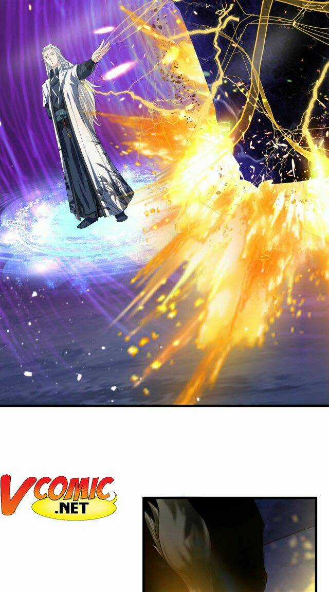 Sư Tổ Của Ta Là Thiên Hạ Đệ Nhất Chapter 8 trang 42