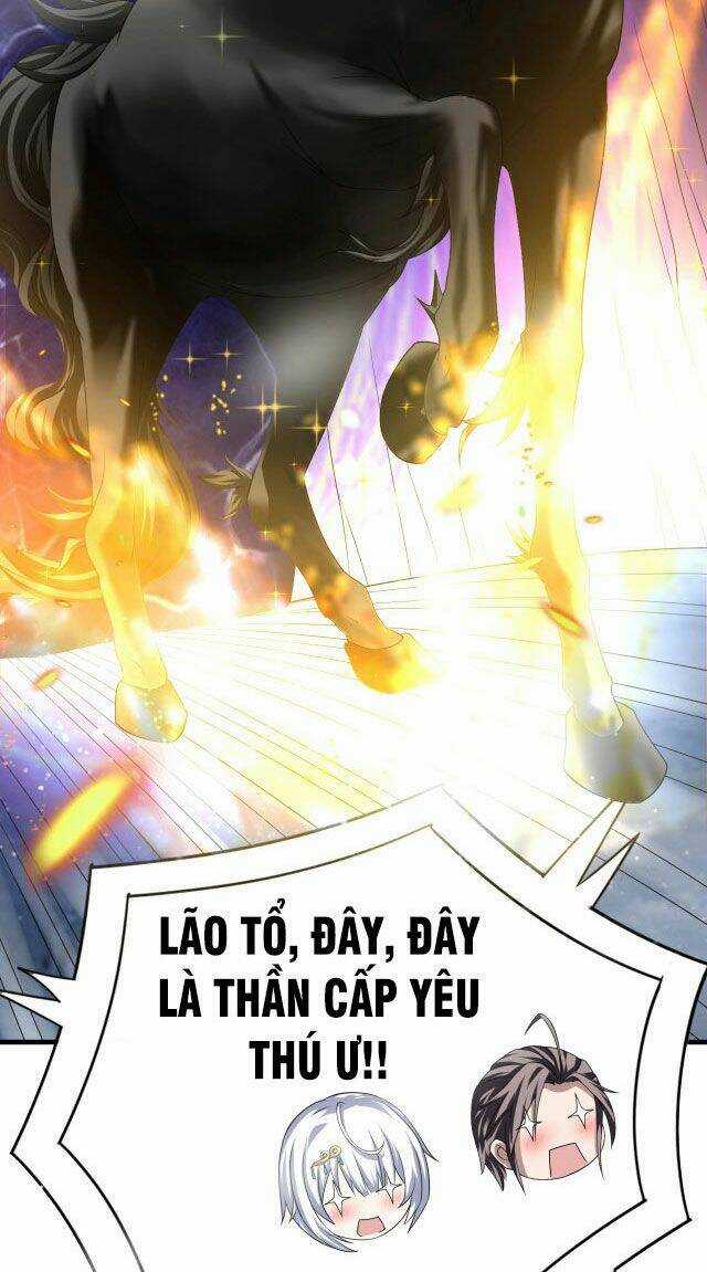 Sư Tổ Của Ta Là Thiên Hạ Đệ Nhất Chapter 8 trang 44