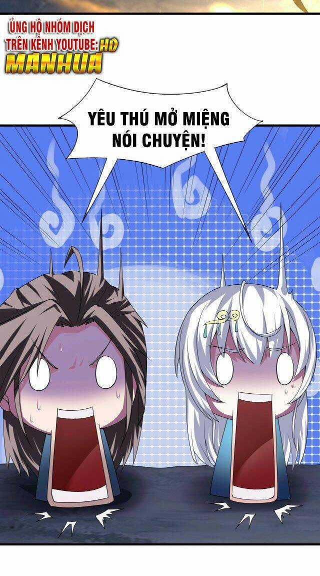 Sư Tổ Của Ta Là Thiên Hạ Đệ Nhất Chapter 8 trang 46