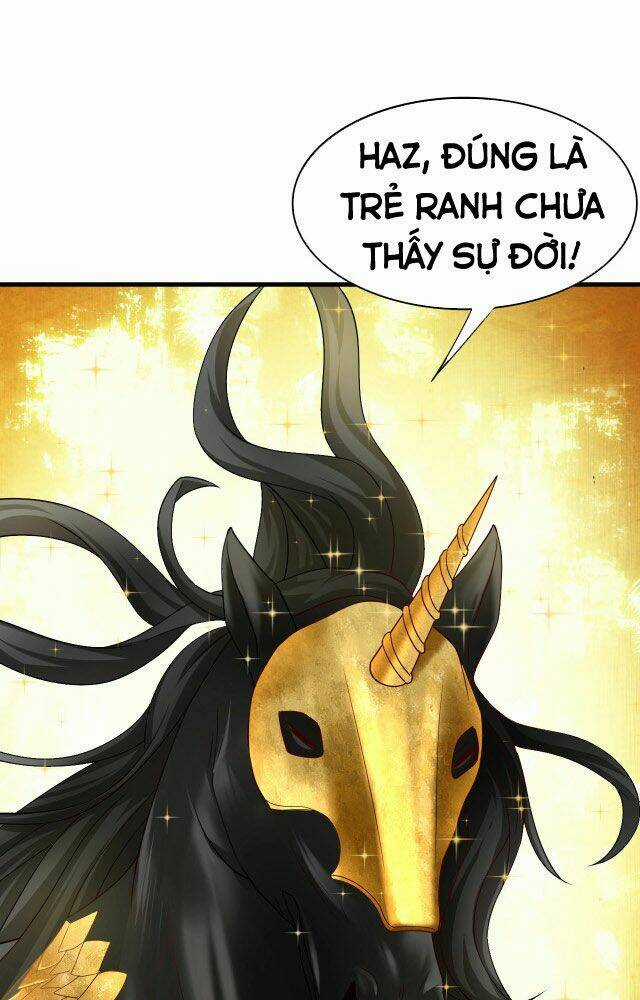 Sư Tổ Của Ta Là Thiên Hạ Đệ Nhất Chapter 8 trang 47