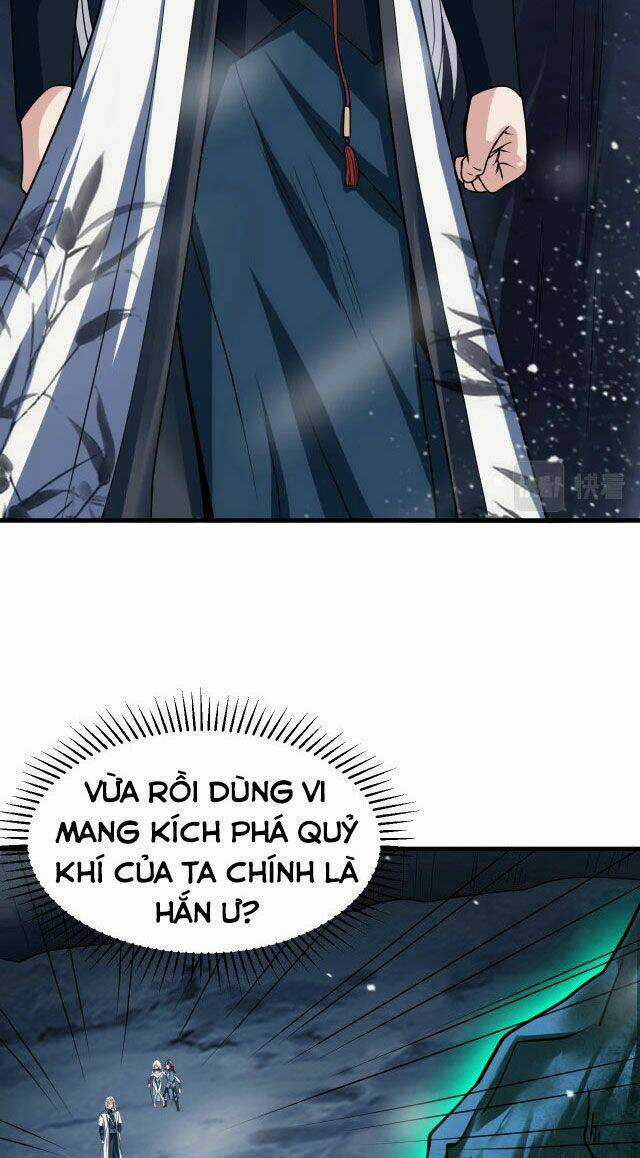 Sư Tổ Của Ta Là Thiên Hạ Đệ Nhất Chapter 8 trang 5