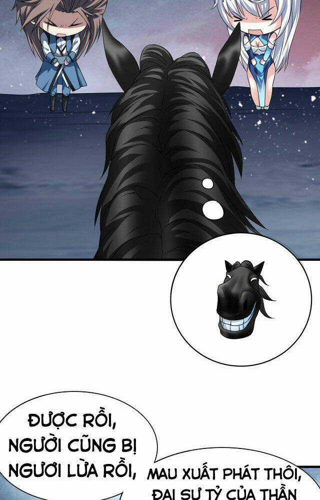 Sư Tổ Của Ta Là Thiên Hạ Đệ Nhất Chapter 8 trang 55