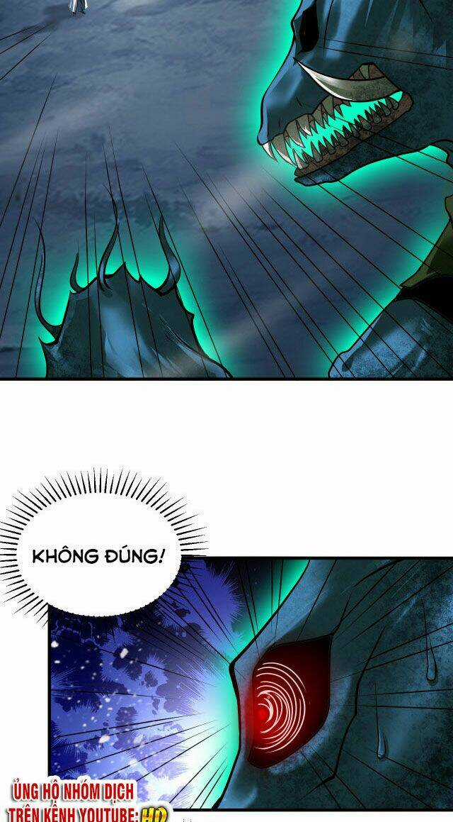 Sư Tổ Của Ta Là Thiên Hạ Đệ Nhất Chapter 8 trang 6