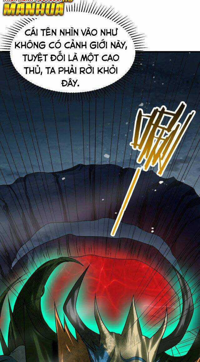 Sư Tổ Của Ta Là Thiên Hạ Đệ Nhất Chapter 8 trang 7