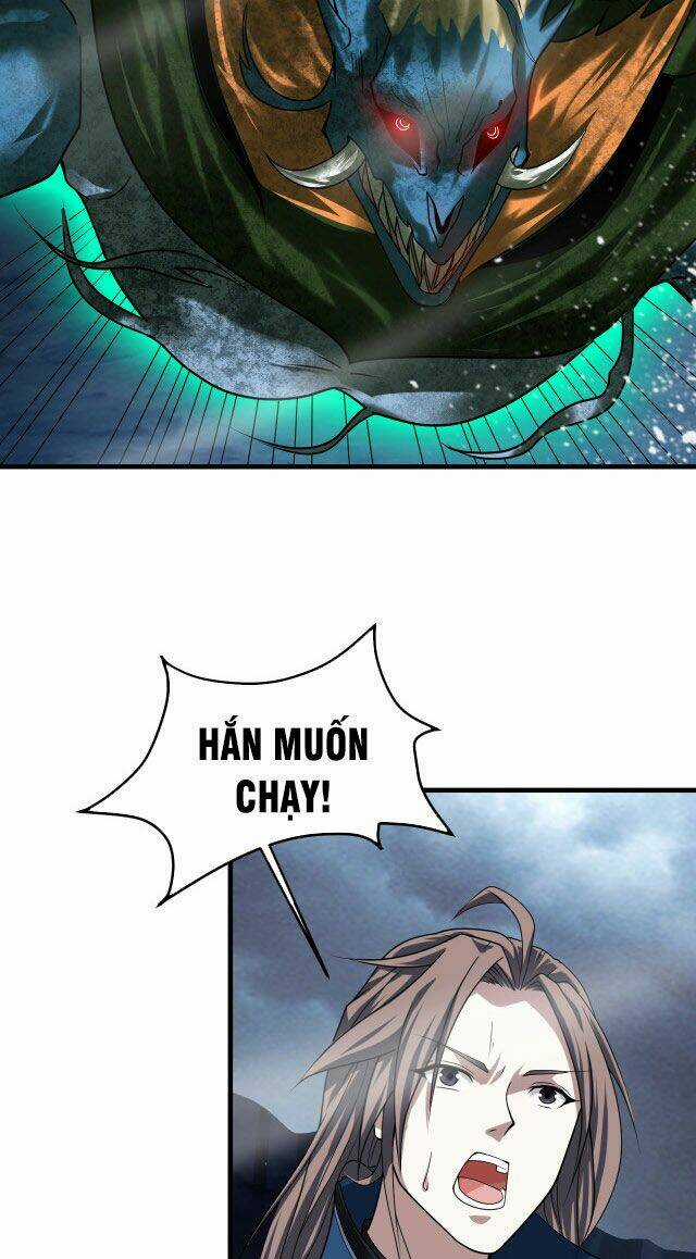 Sư Tổ Của Ta Là Thiên Hạ Đệ Nhất Chapter 8 trang 8