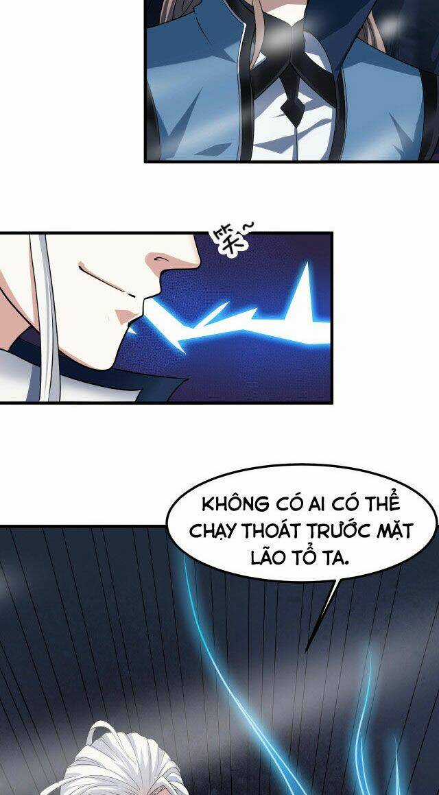 Sư Tổ Của Ta Là Thiên Hạ Đệ Nhất Chapter 8 trang 9