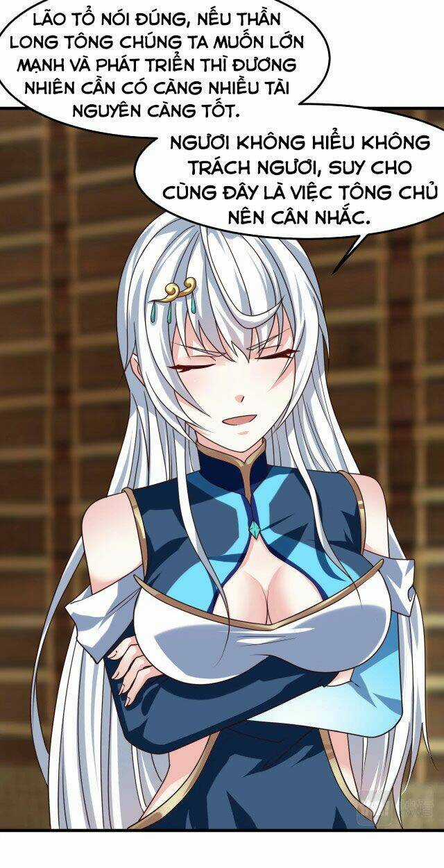 Sư Tổ Của Ta Là Thiên Hạ Đệ Nhất Chapter 9 trang 10