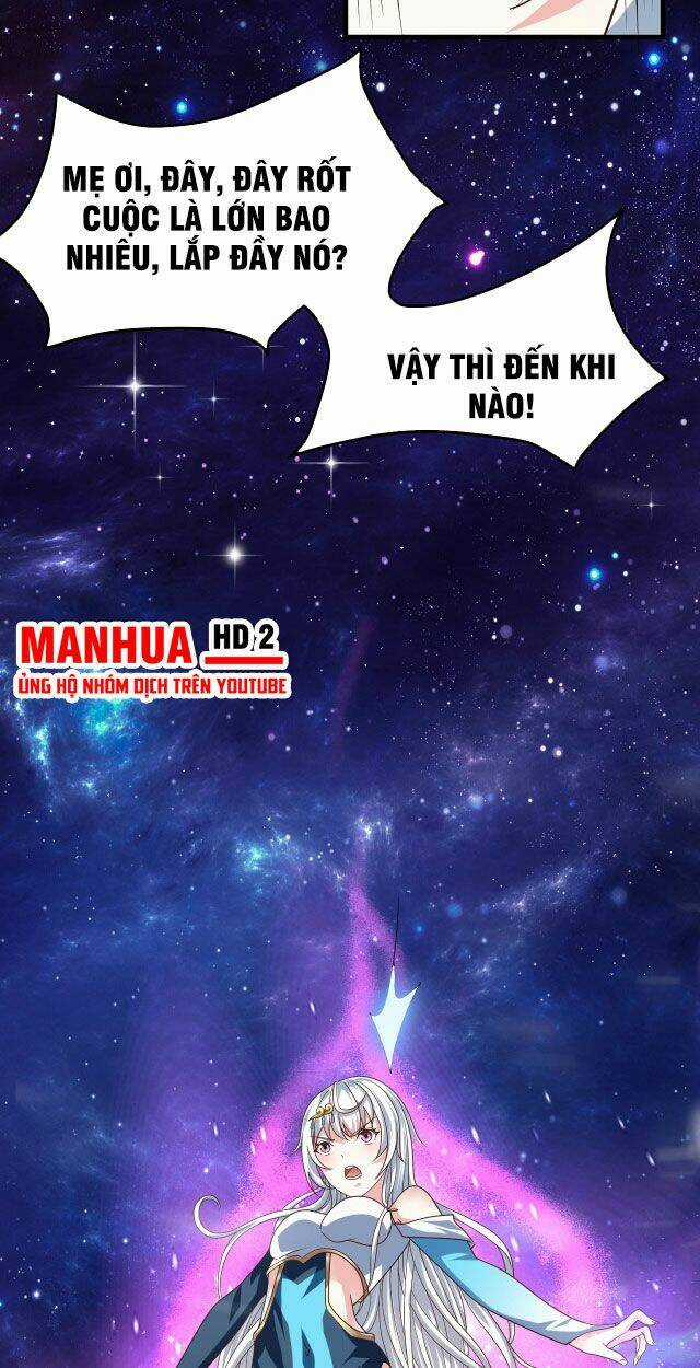 Sư Tổ Của Ta Là Thiên Hạ Đệ Nhất Chapter 9 trang 19
