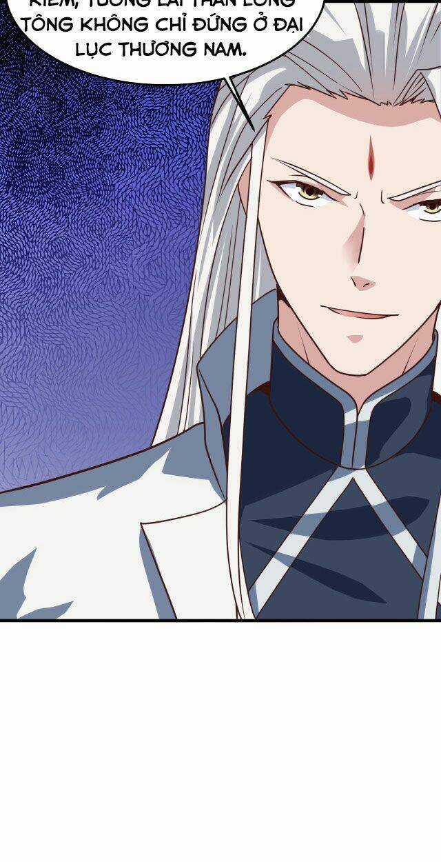 Sư Tổ Của Ta Là Thiên Hạ Đệ Nhất Chapter 9 trang 21