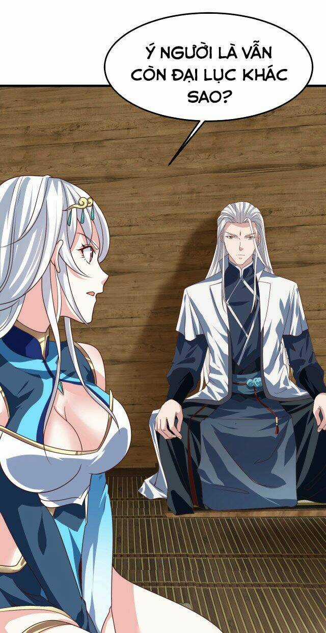 Sư Tổ Của Ta Là Thiên Hạ Đệ Nhất Chapter 9 trang 22