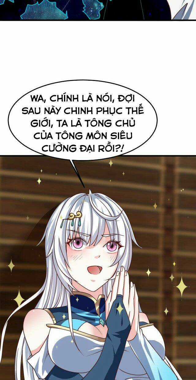 Sư Tổ Của Ta Là Thiên Hạ Đệ Nhất Chapter 9 trang 24