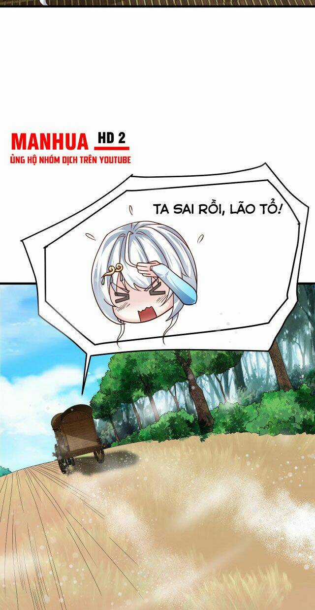 Sư Tổ Của Ta Là Thiên Hạ Đệ Nhất Chapter 9 trang 27