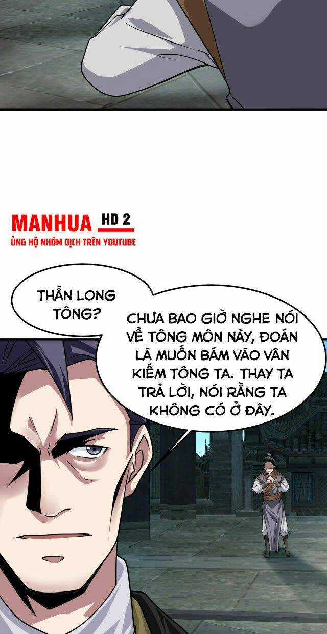 Sư Tổ Của Ta Là Thiên Hạ Đệ Nhất Chapter 9 trang 31