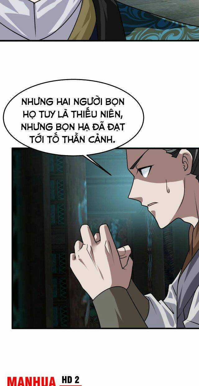 Sư Tổ Của Ta Là Thiên Hạ Đệ Nhất Chapter 9 trang 32