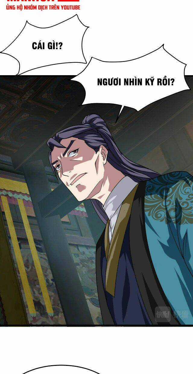 Sư Tổ Của Ta Là Thiên Hạ Đệ Nhất Chapter 9 trang 33