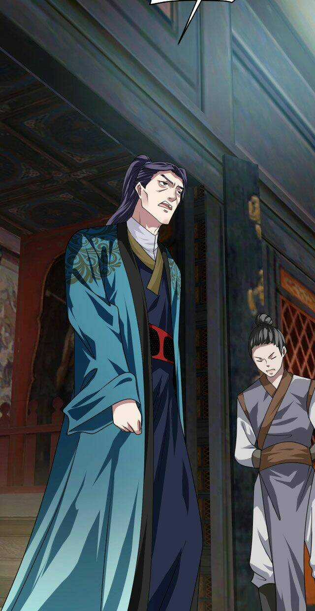 Sư Tổ Của Ta Là Thiên Hạ Đệ Nhất Chapter 9 trang 35