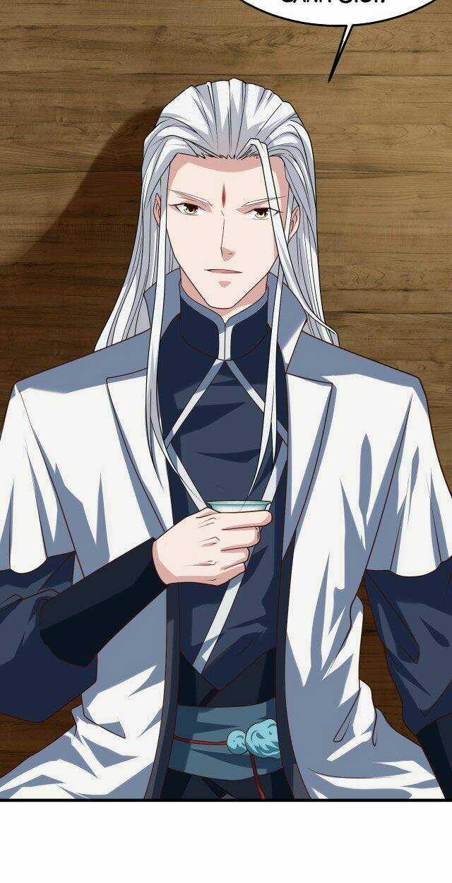 Sư Tổ Của Ta Là Thiên Hạ Đệ Nhất Chapter 9 trang 4