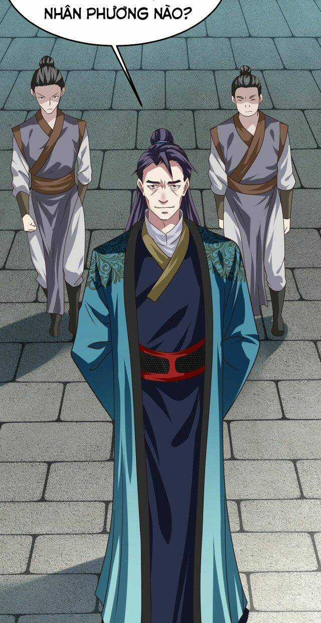 Sư Tổ Của Ta Là Thiên Hạ Đệ Nhất Chapter 9 trang 41