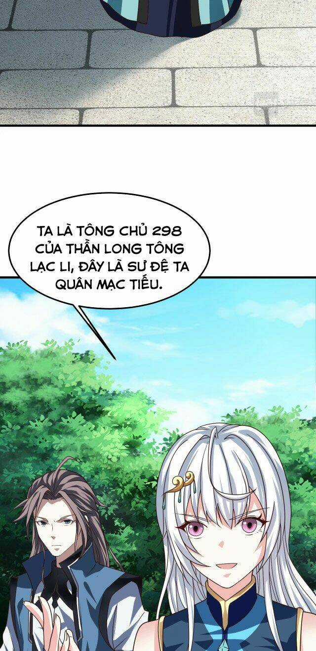 Sư Tổ Của Ta Là Thiên Hạ Đệ Nhất Chapter 9 trang 42