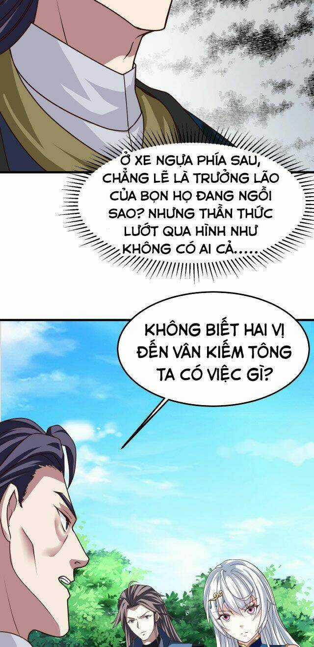 Sư Tổ Của Ta Là Thiên Hạ Đệ Nhất Chapter 9 trang 44