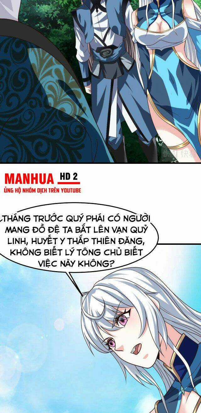 Sư Tổ Của Ta Là Thiên Hạ Đệ Nhất Chapter 9 trang 45