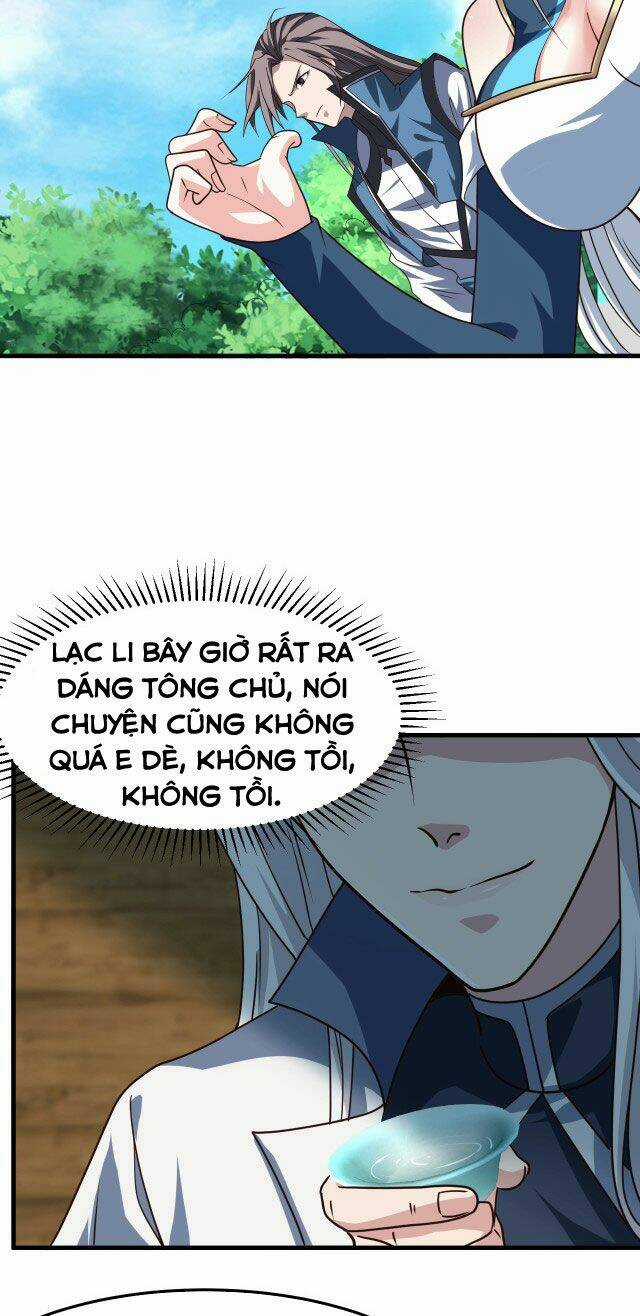 Sư Tổ Của Ta Là Thiên Hạ Đệ Nhất Chapter 9 trang 46