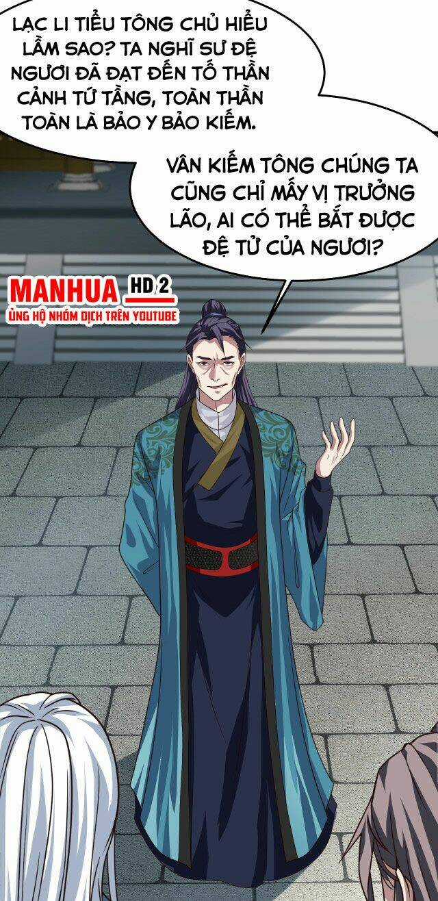 Sư Tổ Của Ta Là Thiên Hạ Đệ Nhất Chapter 9 trang 47