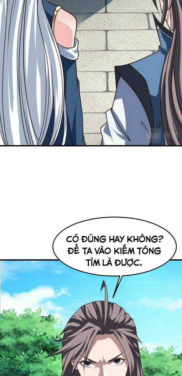 Sư Tổ Của Ta Là Thiên Hạ Đệ Nhất Chapter 9 trang 48