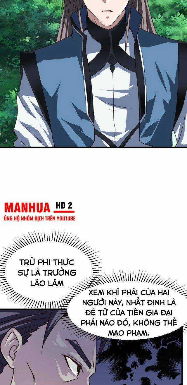 Sư Tổ Của Ta Là Thiên Hạ Đệ Nhất Chapter 9 trang 49