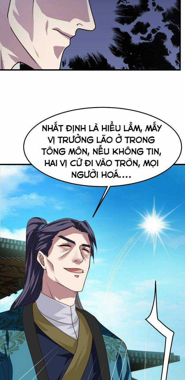 Sư Tổ Của Ta Là Thiên Hạ Đệ Nhất Chapter 9 trang 50