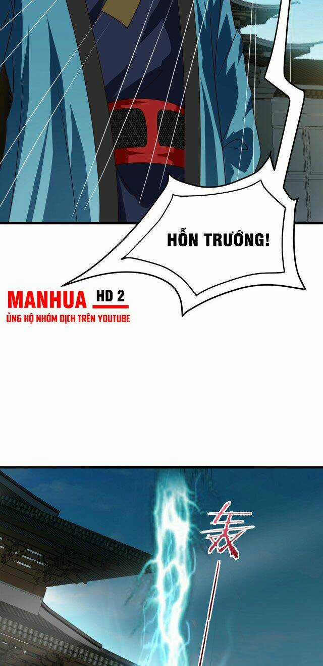 Sư Tổ Của Ta Là Thiên Hạ Đệ Nhất Chapter 9 trang 51
