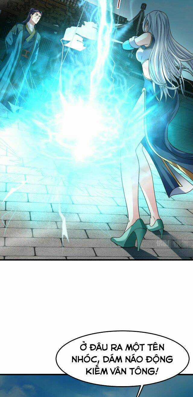 Sư Tổ Của Ta Là Thiên Hạ Đệ Nhất Chapter 9 trang 52