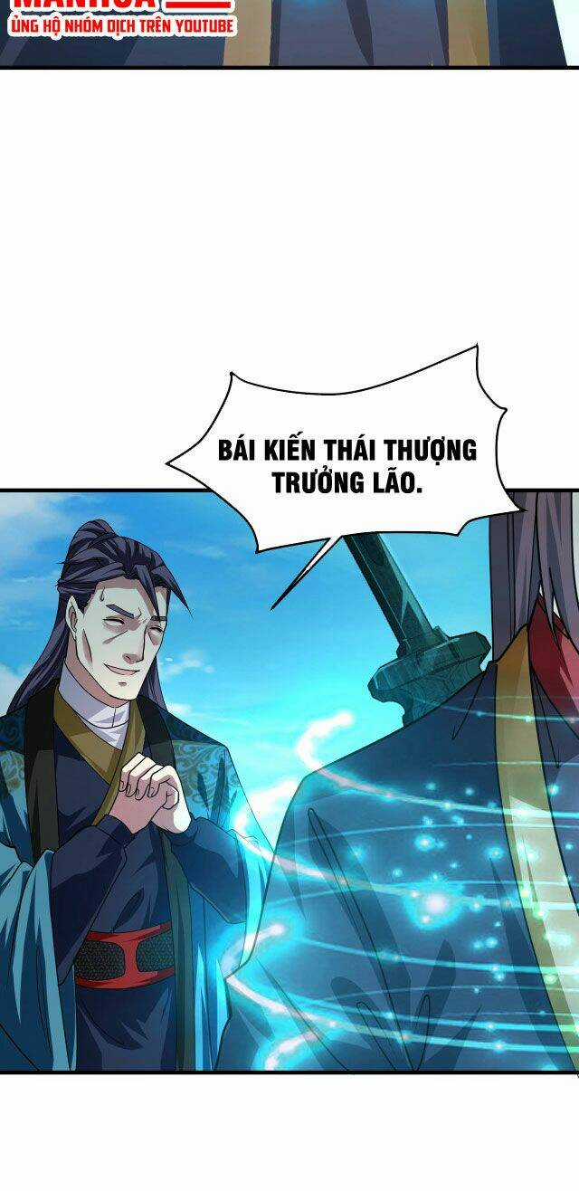 Sư Tổ Của Ta Là Thiên Hạ Đệ Nhất Chapter 9 trang 54