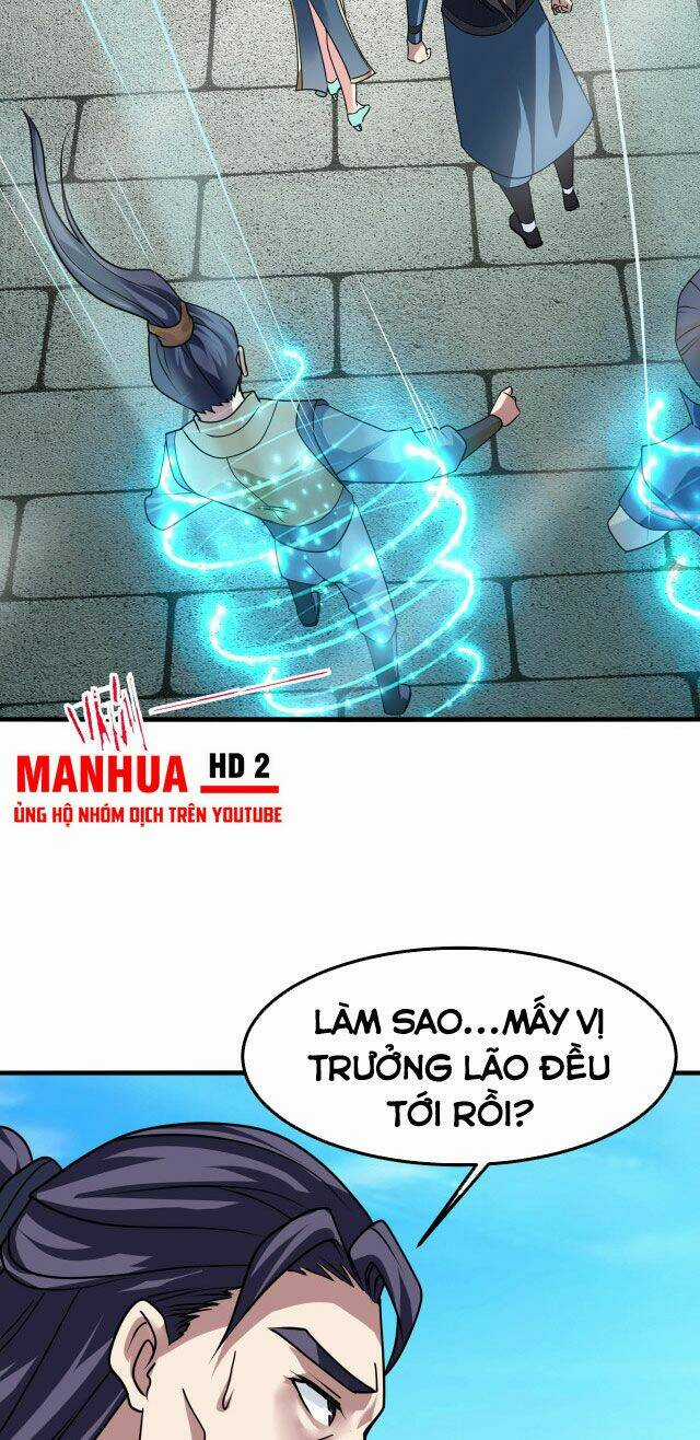 Sư Tổ Của Ta Là Thiên Hạ Đệ Nhất Chapter 9 trang 56